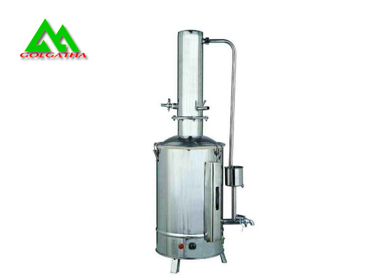Κίνα Ηλεκτροθερμικός ποτοποιός νερού ανοξείδωτου για την αντίσταση διάβρωσης Hosipital/εργαστηρίων προμηθευτής