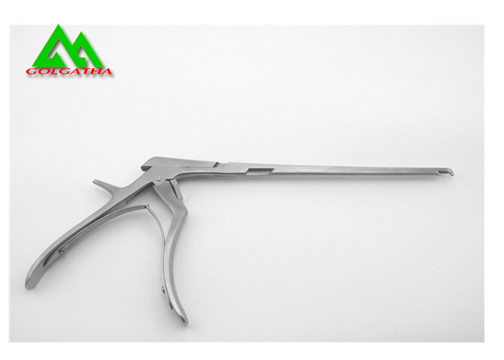 Κίνα Ελαφριά χειρουργικά όργανα Laminectomy Rongeur που χρησιμοποιούνται στην ορθοπεδική χειρουργική επέμβαση προμηθευτής
