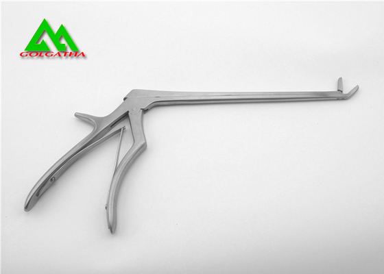 Κίνα Εργαλεία Spurling Rongeurs Laminectomy που χρησιμοποιούνται στην ορθοπεδική χειρουργική επέμβαση αντιβακτηριακή προμηθευτής