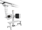 Νοσοκομείων ακτίνας X δωματίων εξοπλισμού ανώτατο όριο συστημάτων ακτινογραφιών που τοποθετείται ψηφιακό προμηθευτής