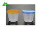 Ιατρικά πλαστικά βάζα δειγμάτων με τα καπάκια, αποστειρωμένα φλυτζάνια δειγμάτων ούρων για τη συλλογή προμηθευτής