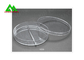 Αποστειρωμένο τετραγωνικό/στρογγυλό μίας χρήσης Petri πιάτο με τον πλαστικό ιατρικό βαθμό καπακιών προμηθευτής