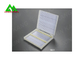 Κιβώτιο εργαστηριακών πλαστικό φωτογραφικών διαφανειών για εύκολο καθαρό αντιβακτηριακό μικροσκοπίων/ιστολογίας προμηθευτής